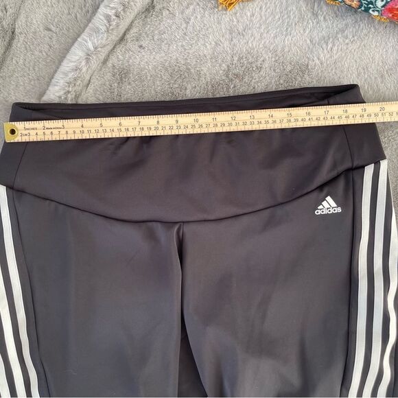 ✨ NWT Adidas 3-Stripes AEROREADY Shorts Black 4X Plus - Picture 13 of 13